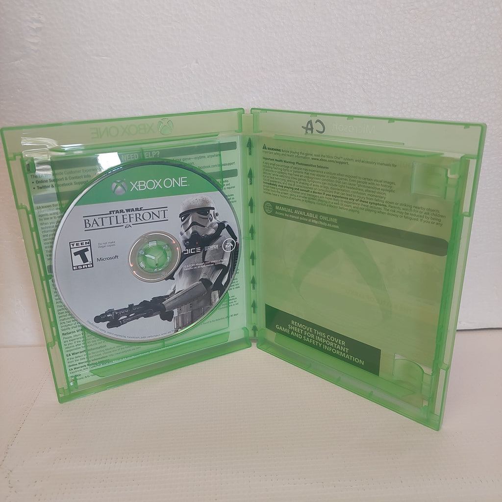 Xbox One Star Wars Battlefront