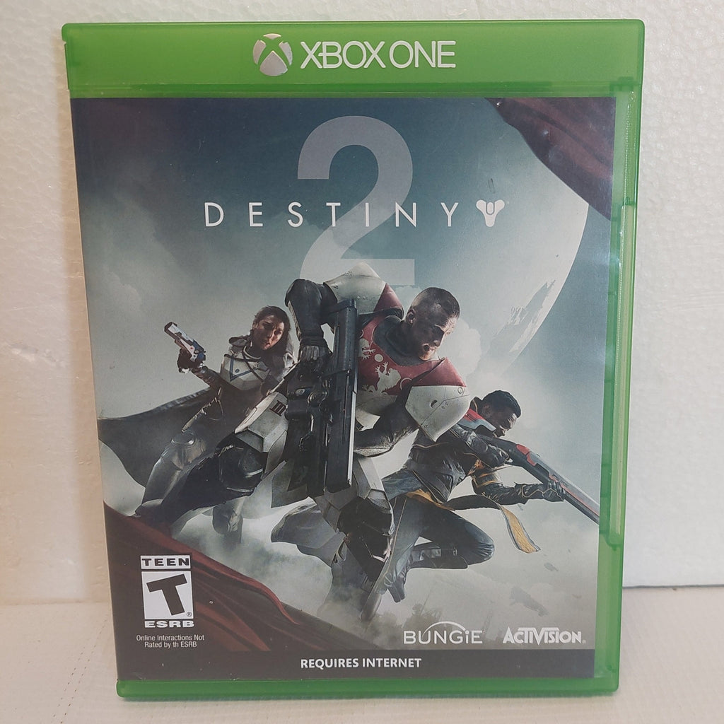 Xbox One Destiny 2