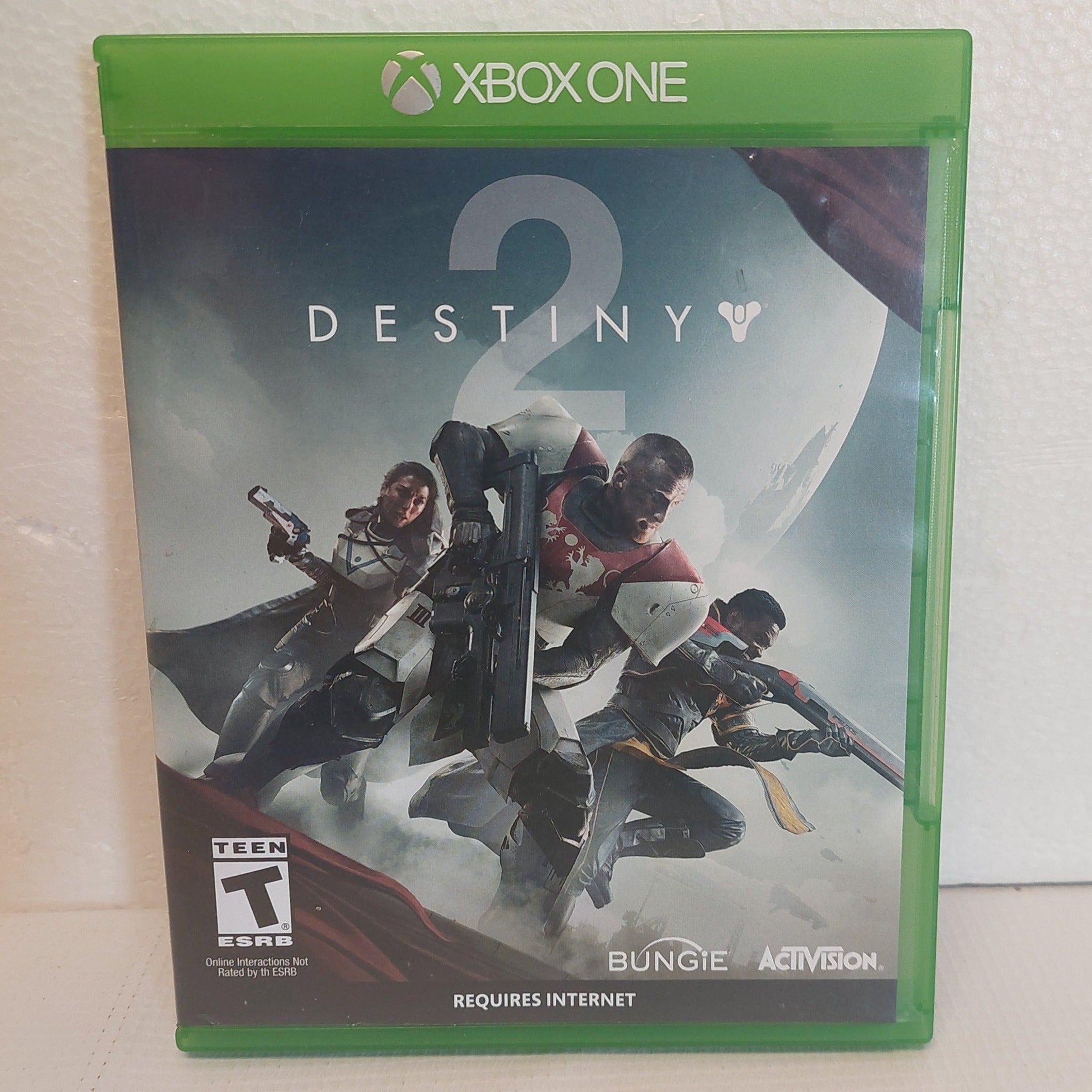 Xbox One Destiny 2