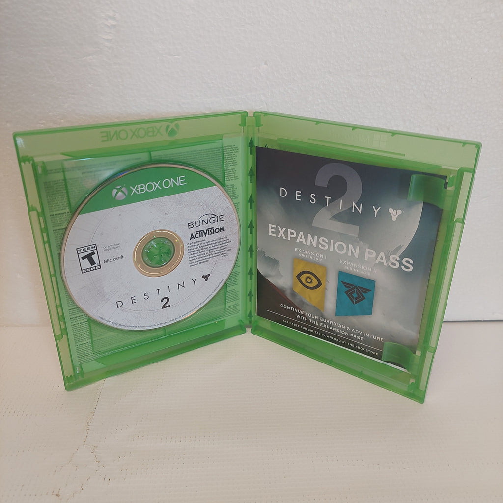 Xbox One Destiny 2