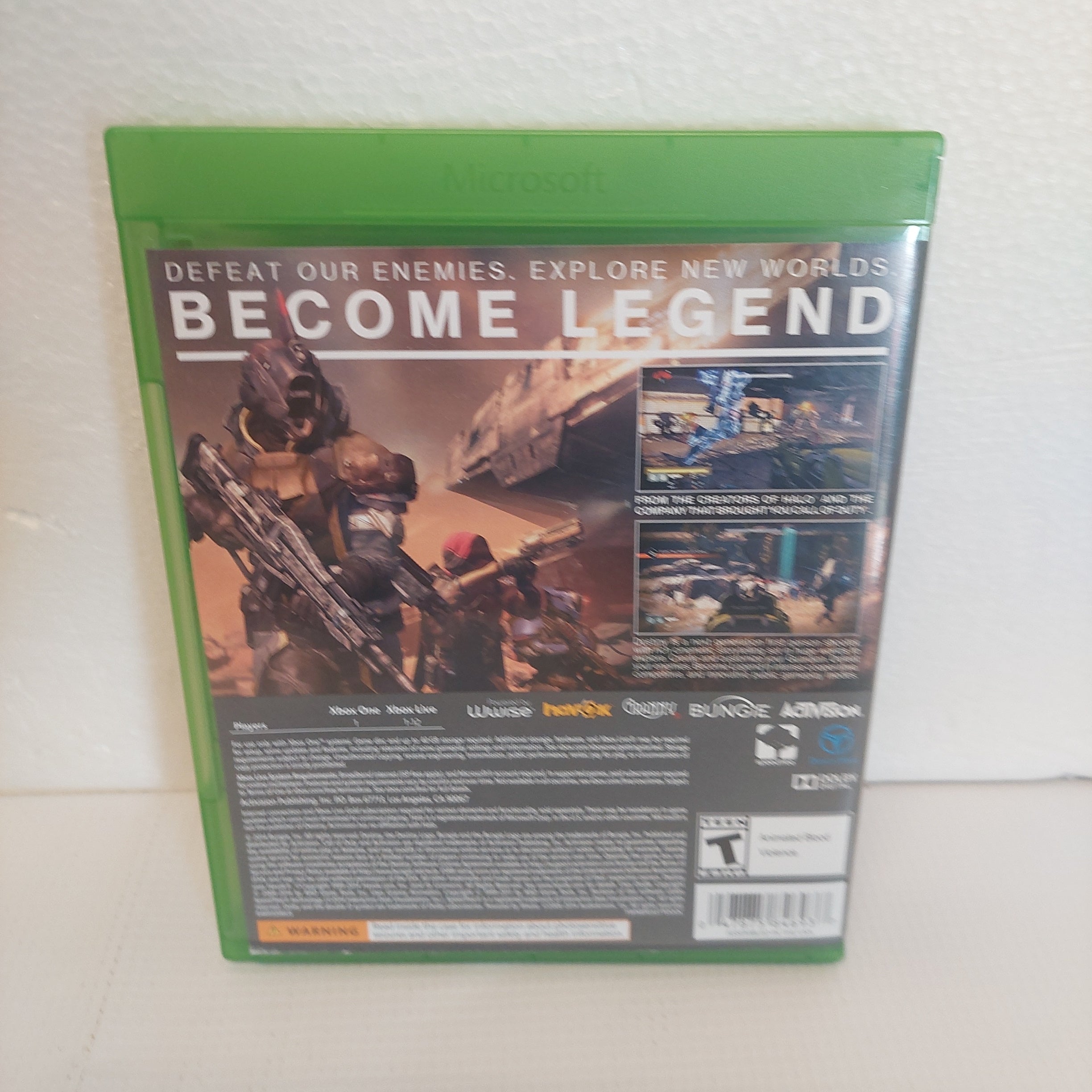 Xbox One Destiny