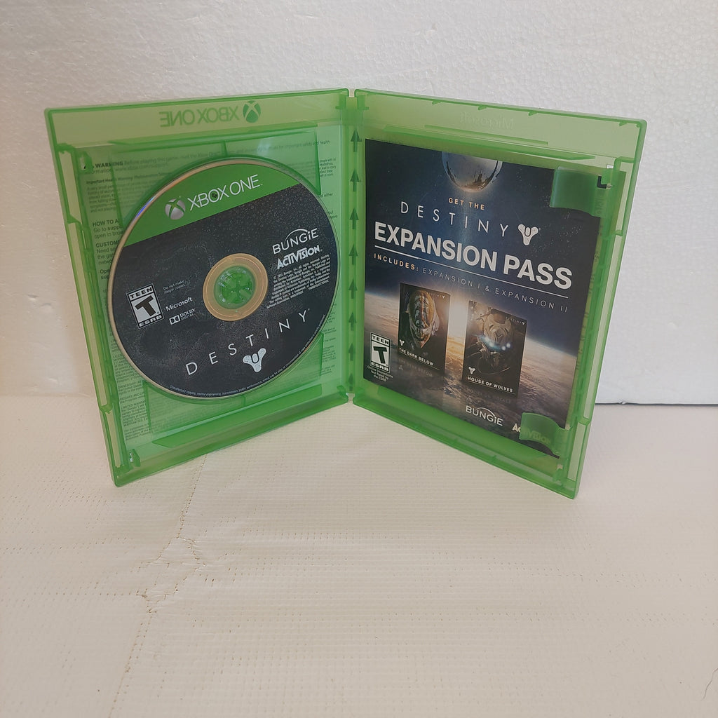 Xbox One Destiny