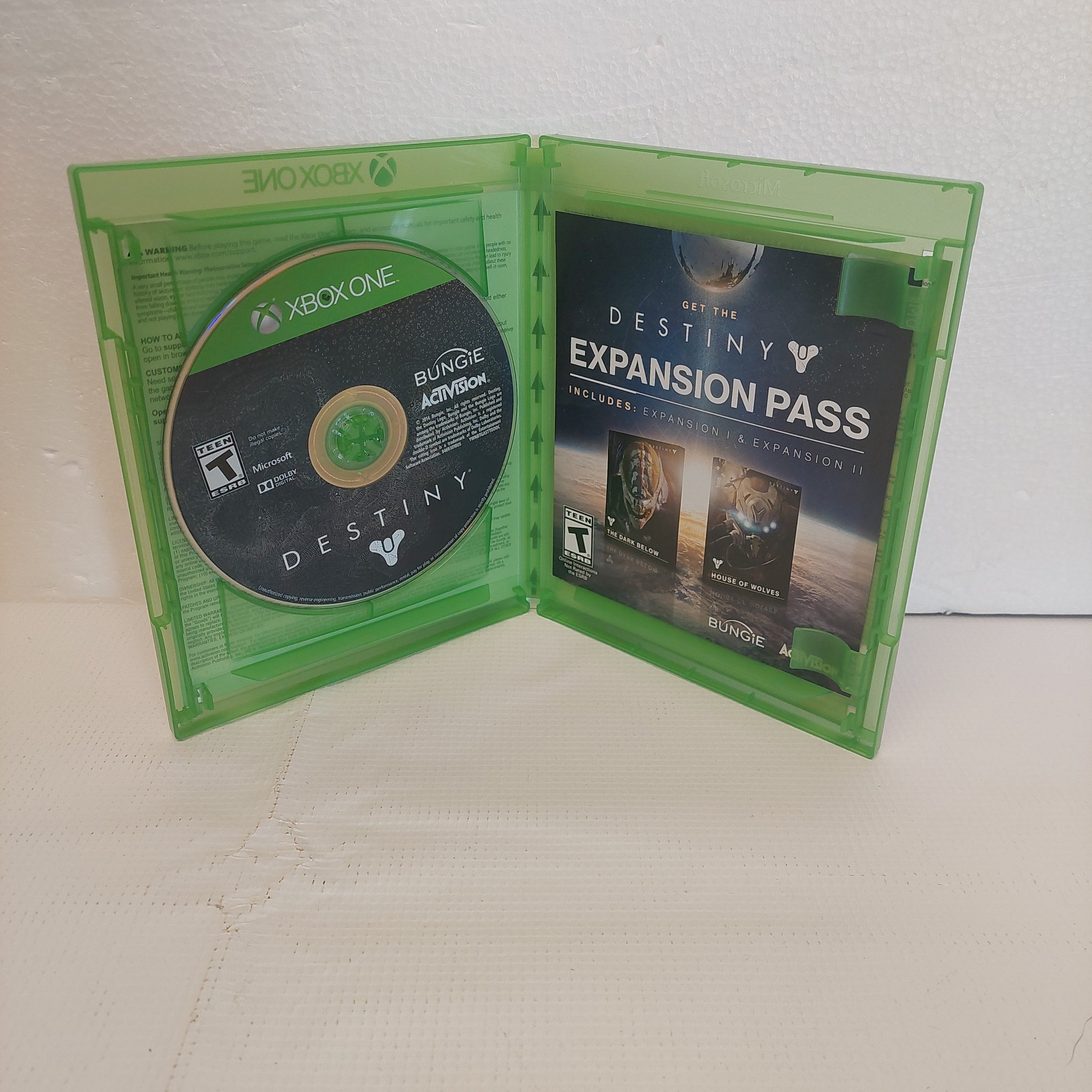 Xbox One Destiny