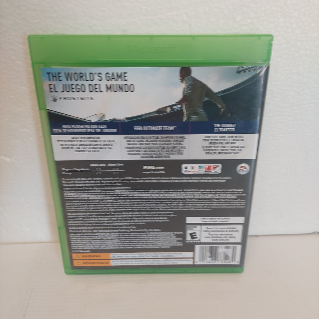 Xbox One EA Sports FIFA 18