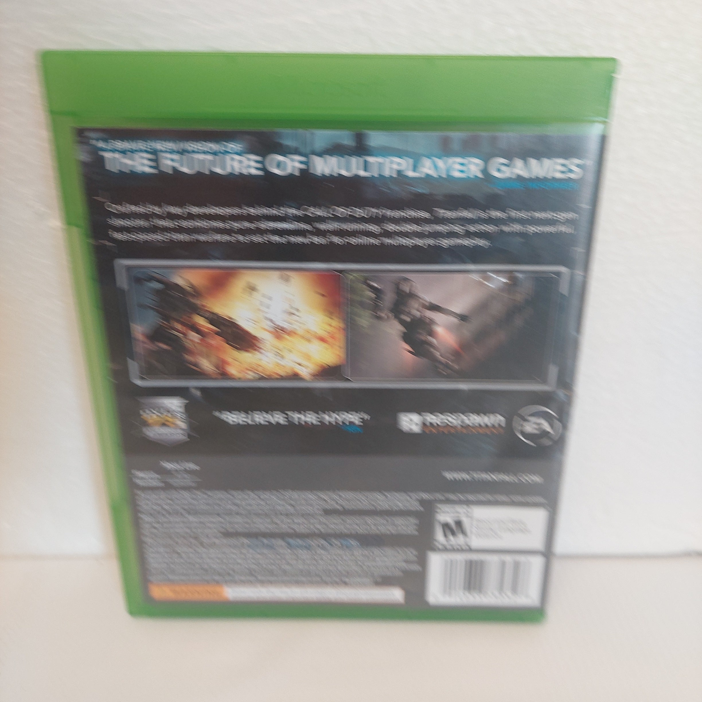 Xbox One Titanfall
