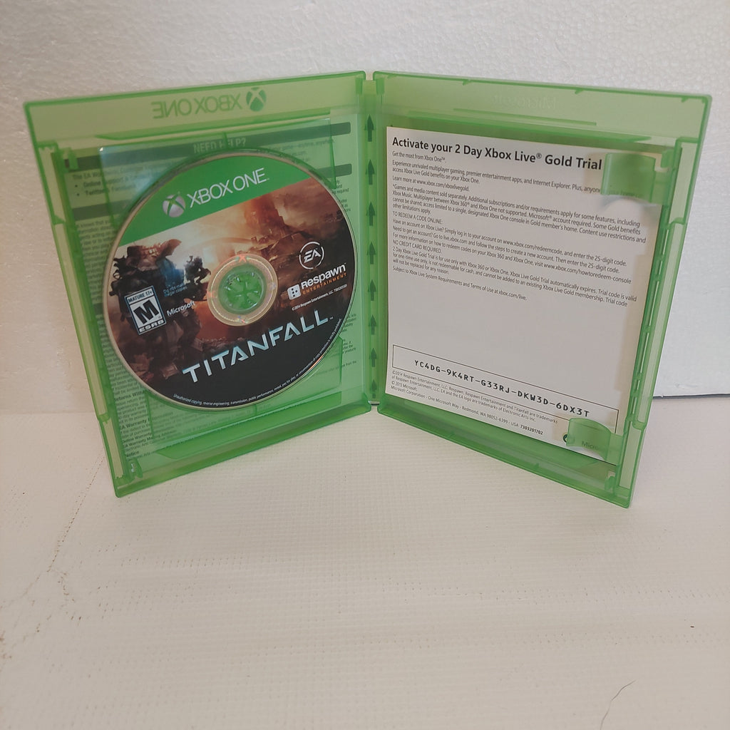 Xbox One Titanfall