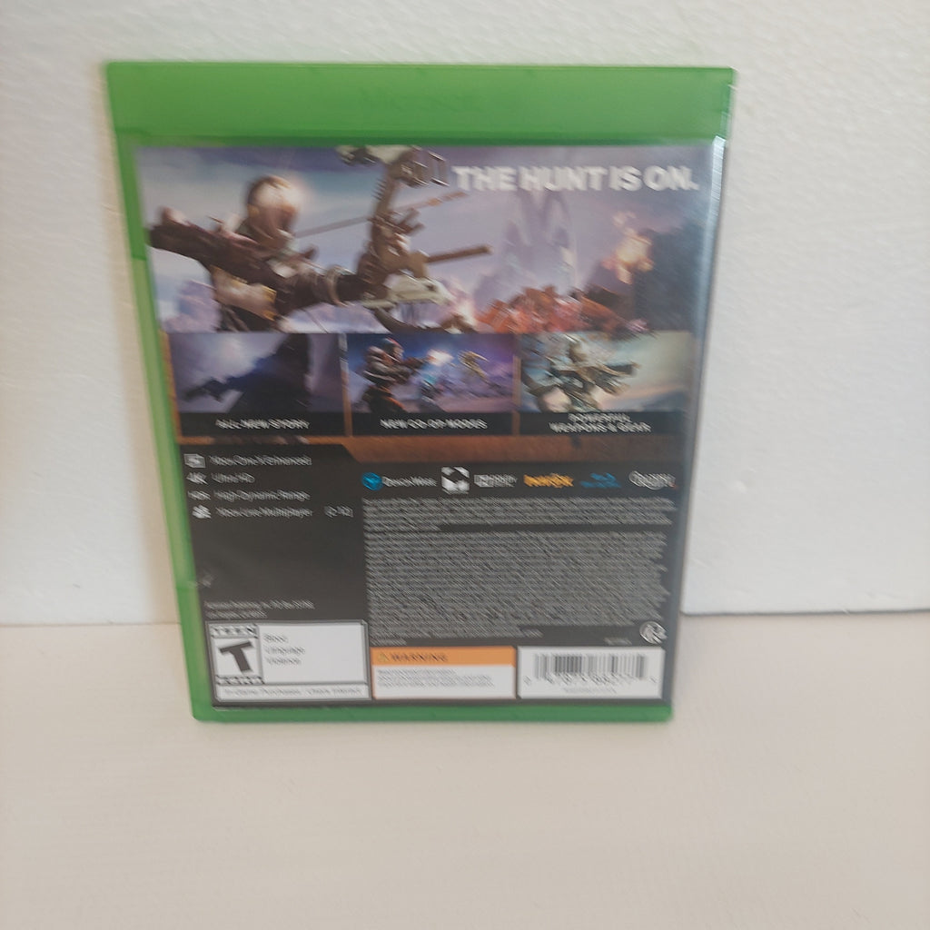 Xbox One Destiny 2 Forsaken Legendary Collection