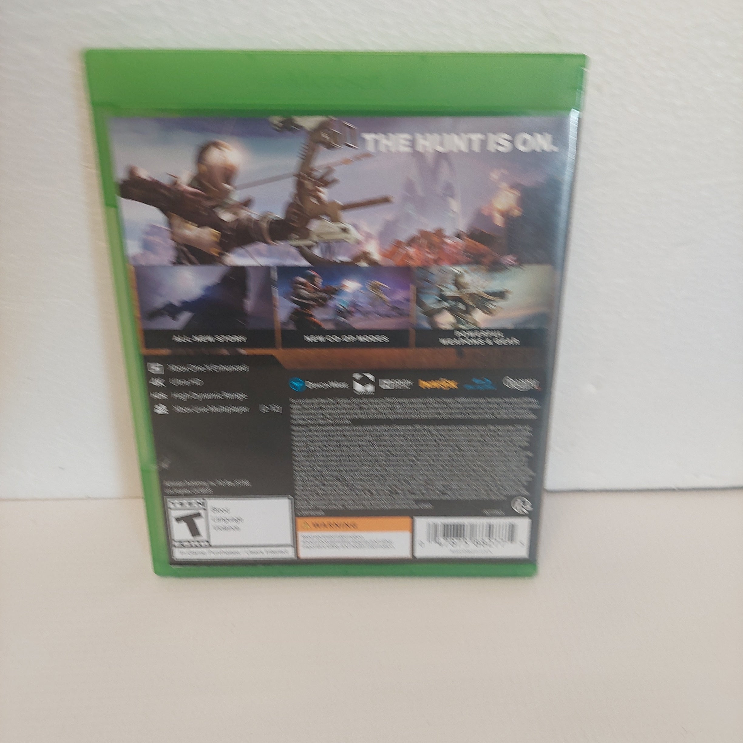 Xbox One Destiny 2 Forsaken Legendary Collection
