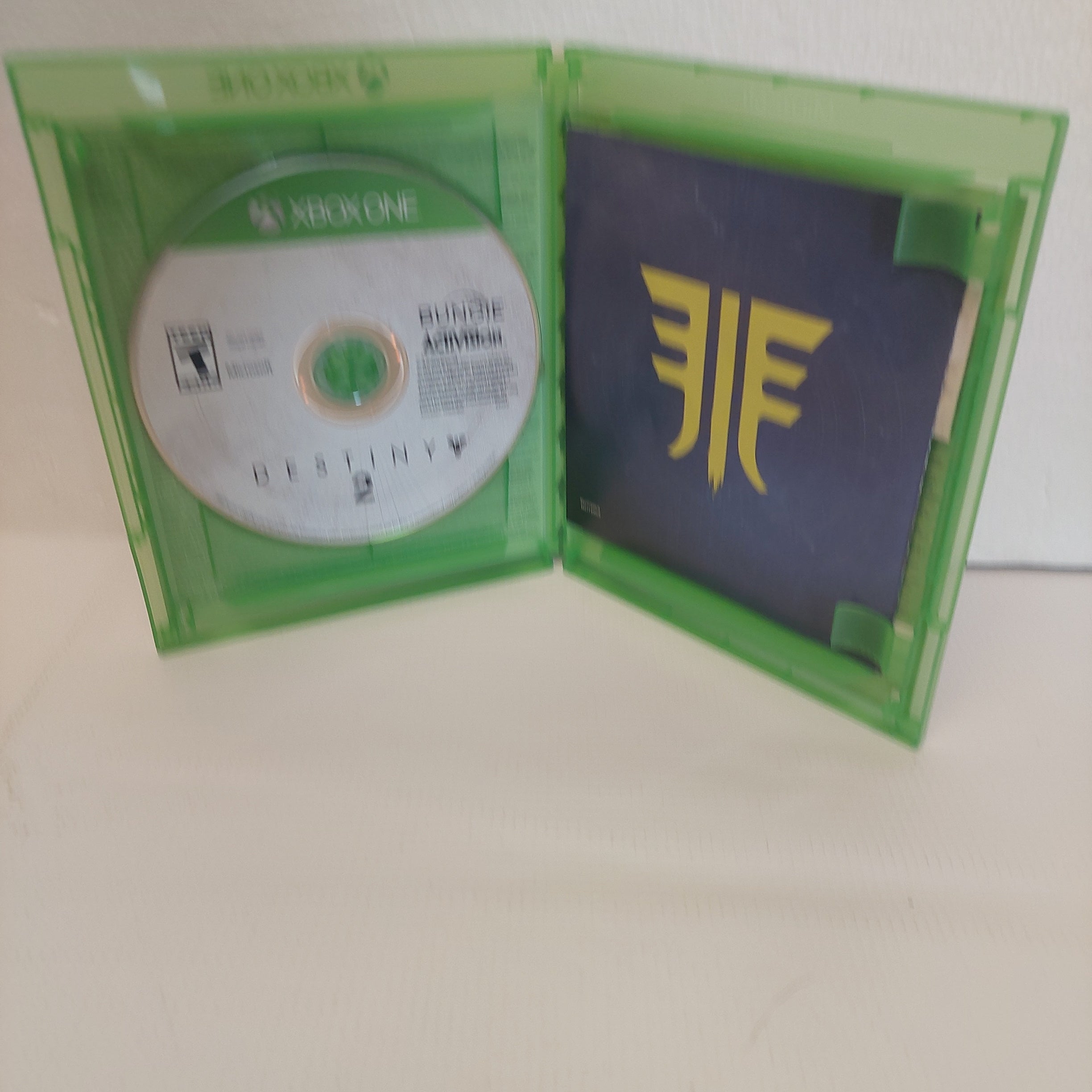 Xbox One Destiny 2 Forsaken Legendary Collection