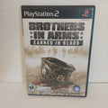 Playstation 2 Brothers In Arms Earned In Blood