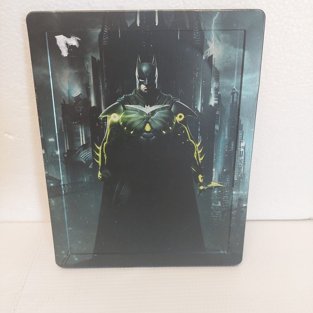 Xbox One Injustice Ultimate Edition Steel Book
