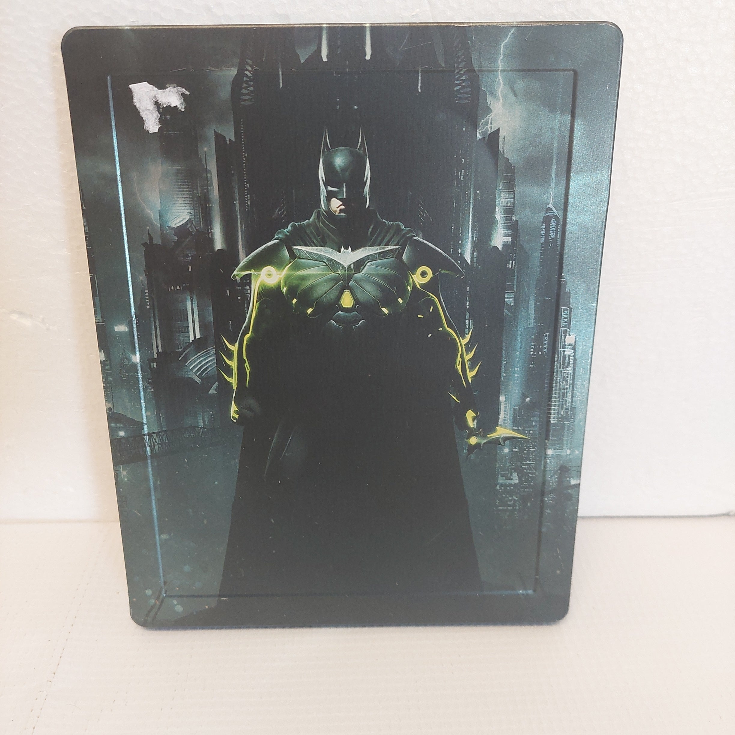 Xbox One Injustice Ultimate Edition Steel Book