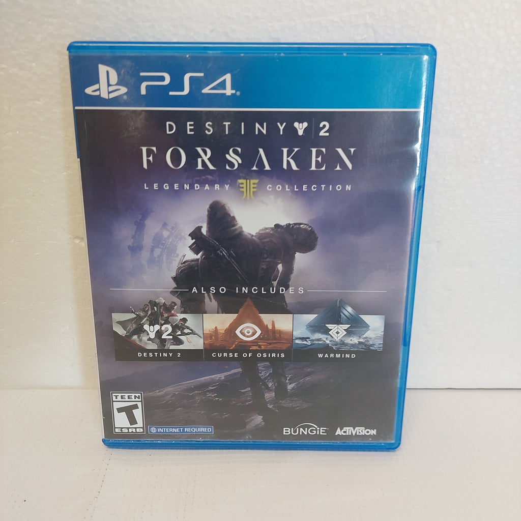 PS4 Destiny 2 Forsaken Legendary Collection