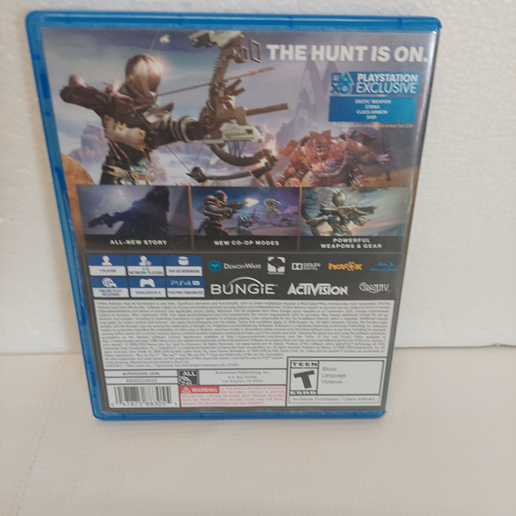 PS4 Destiny 2 Forsaken Legendary Collection