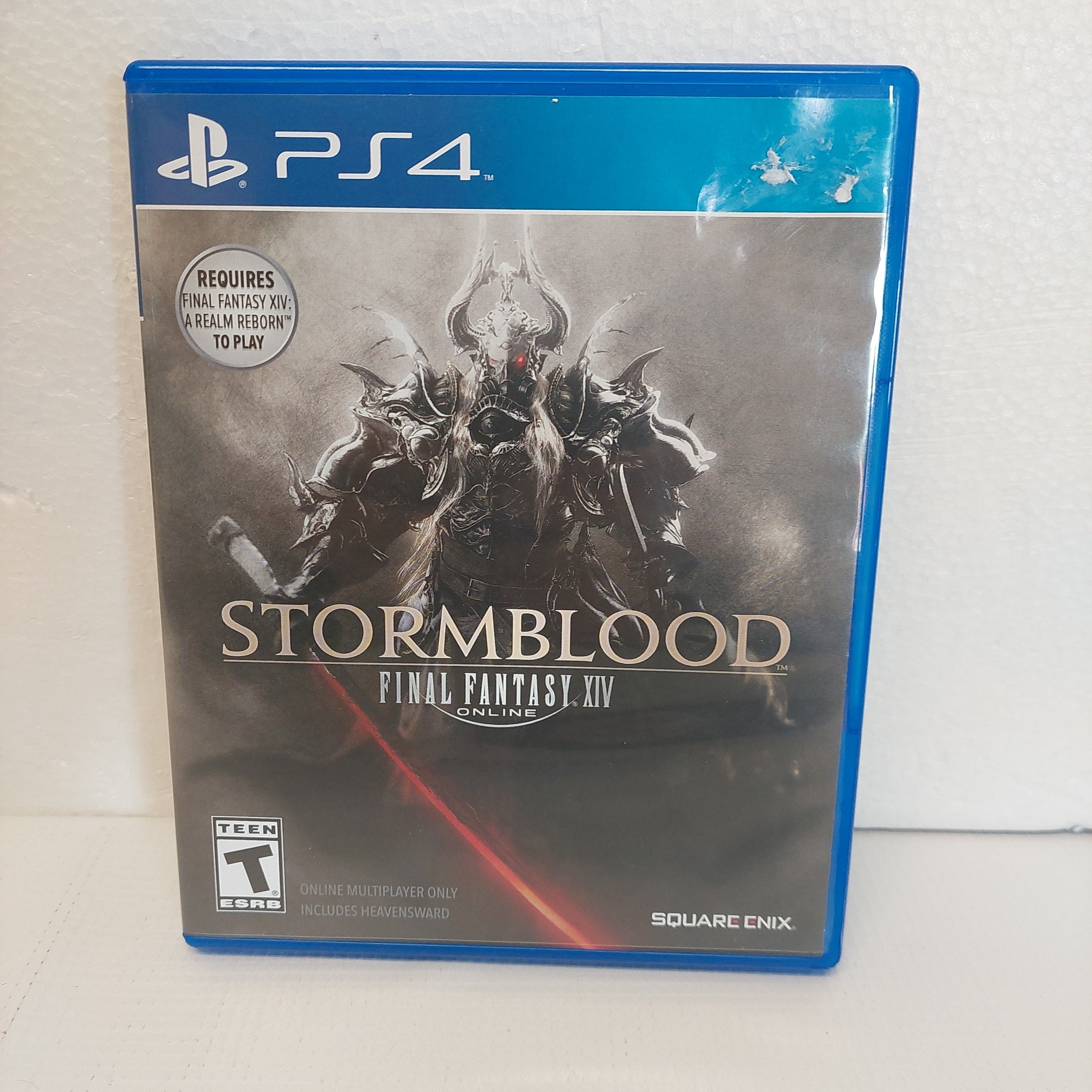 PS4 Stormblood Final Fantasy XIV Online