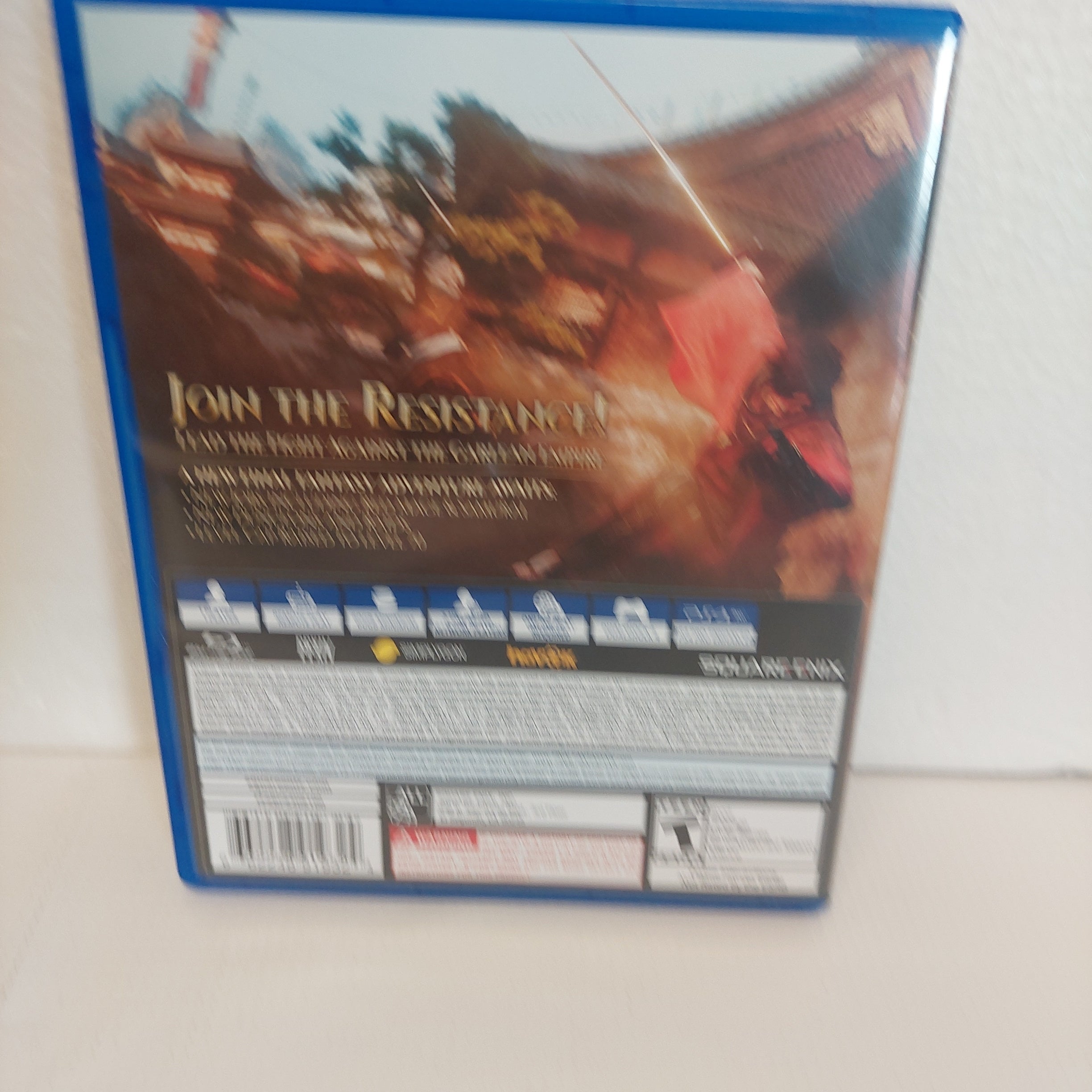PS4 Stormblood Final Fantasy XIV Online