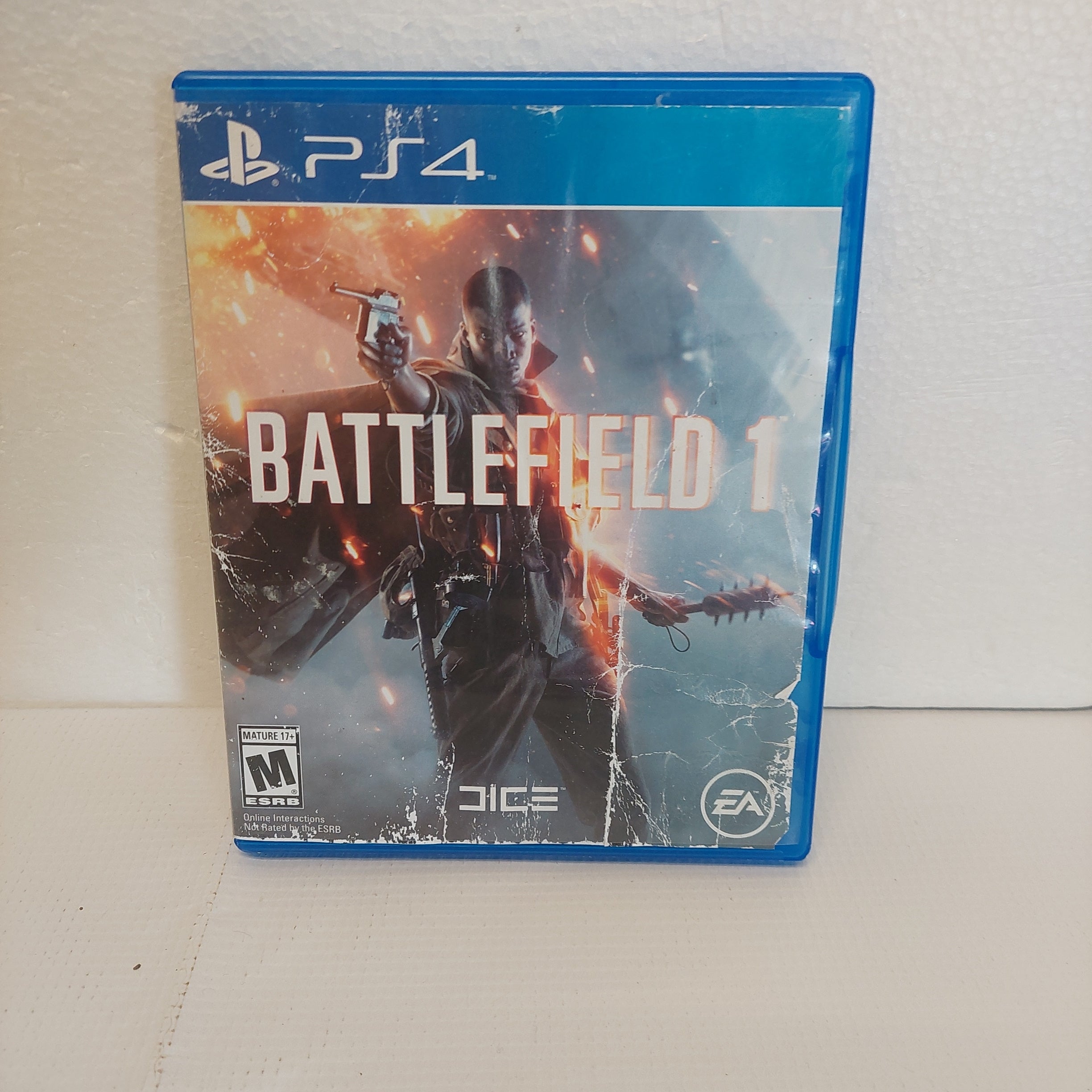PS4 Battlefield 1