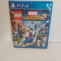 PS4 Lego Marvel Super Heroes 2
