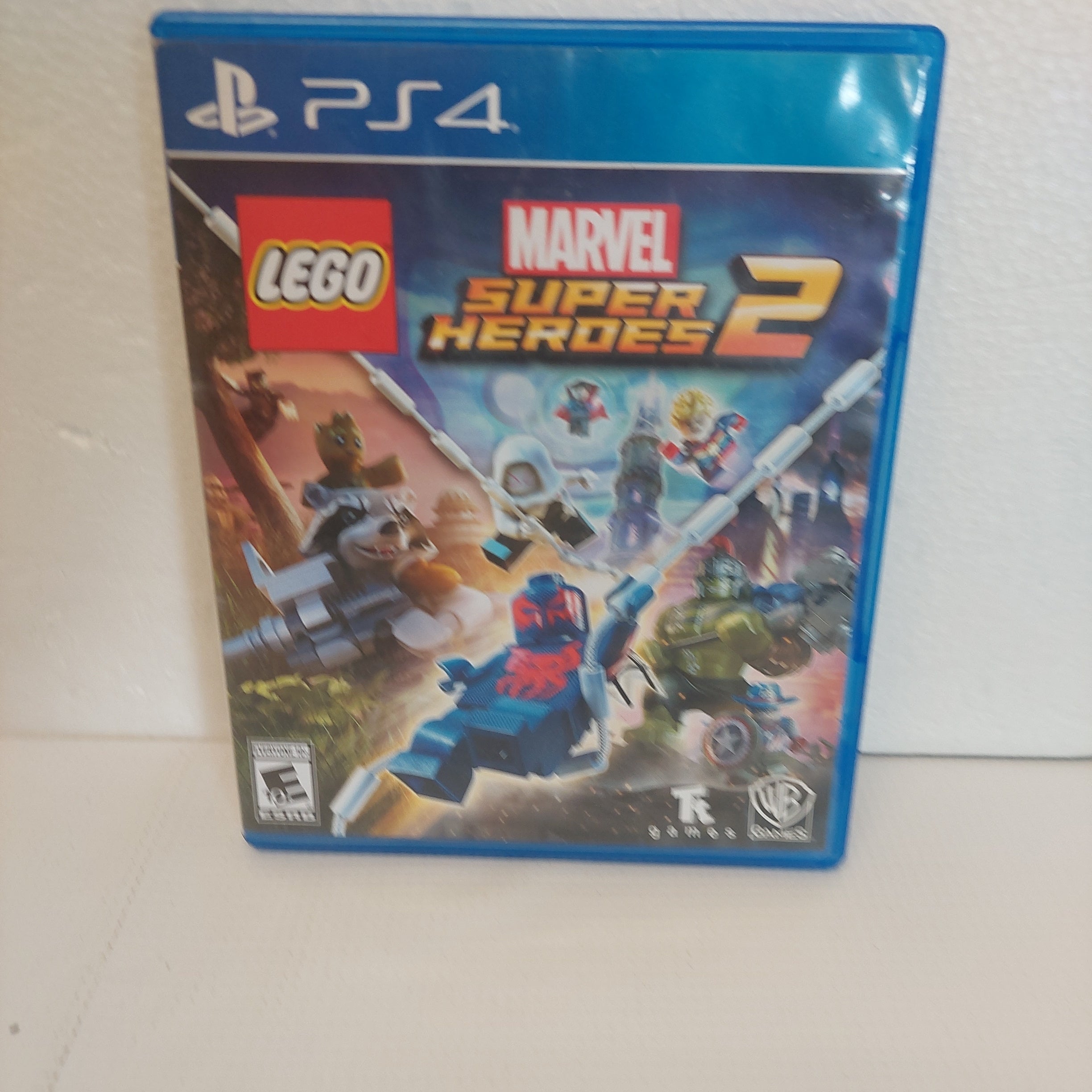 PS4 Lego Marvel Super Heroes 2