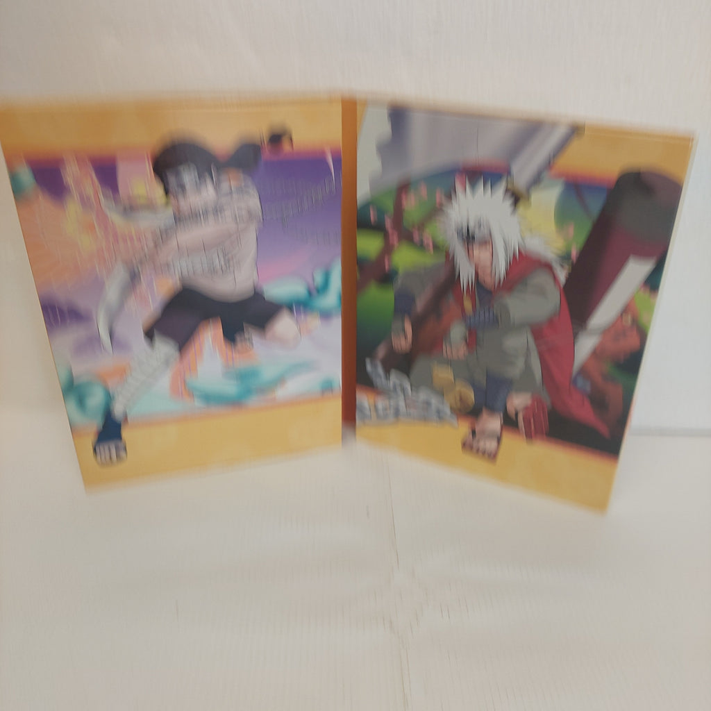 Shonen Jump Naruto Uncut Box Set 5