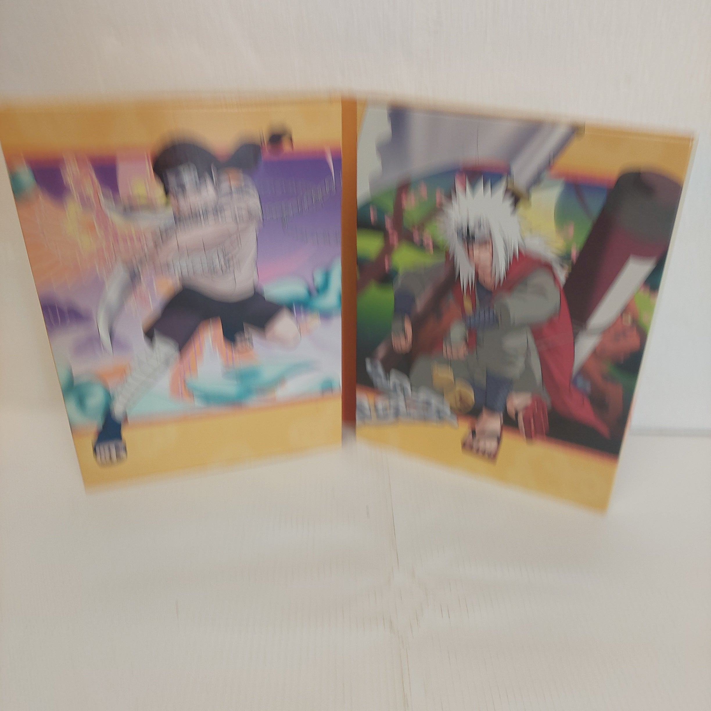 Shonen Jump Naruto Uncut Box Set 5