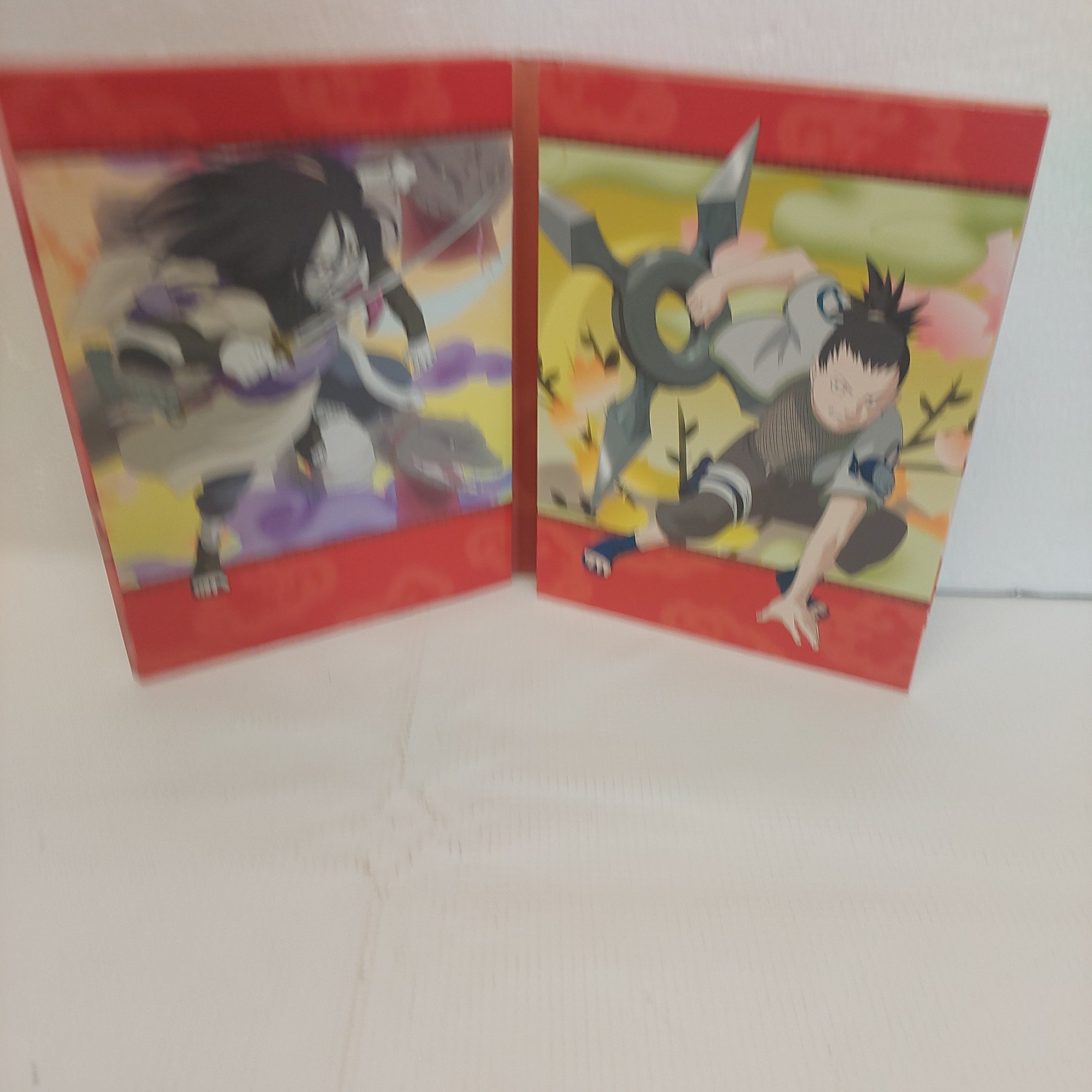 Shonen Jump Naruto Uncut Box Set 6