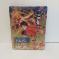 One Piece Pirate Warriors 3 Steelbook Only No Game