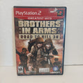 PS2 Brothers In Arms Road To Hill 30 Greatest Hits