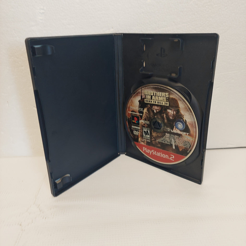 PS2 Brothers In Arms Road To Hill 30 Greatest Hits
