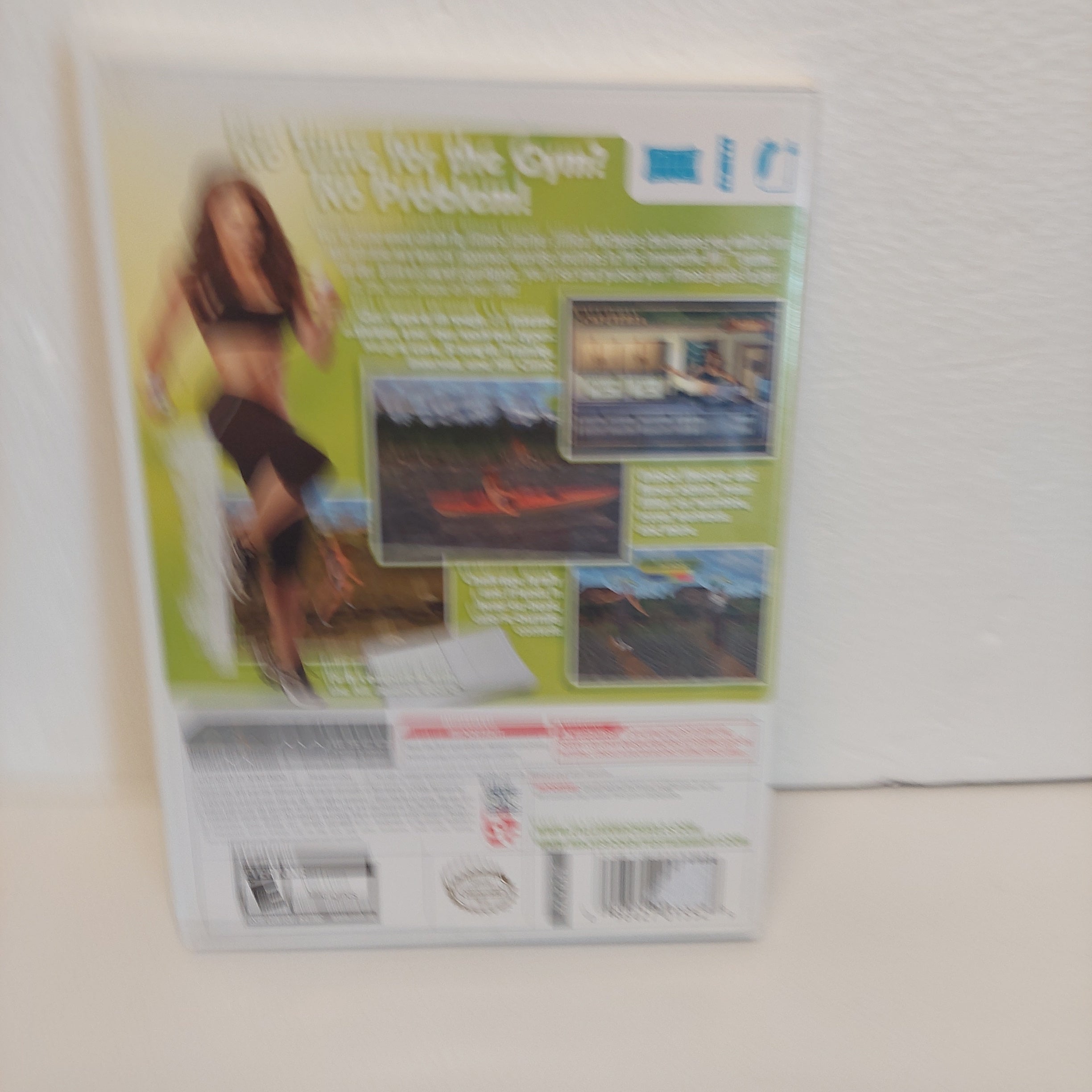 Wii Julian Michaels' Fitness Ultimatum 2009