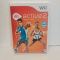 Wii EA Sports Active 2 Personal Trainer