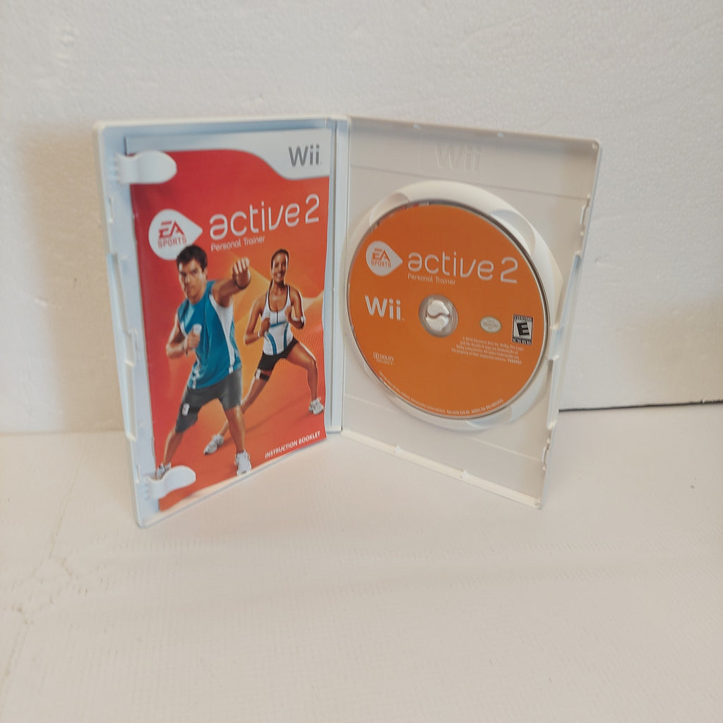 Wii EA Sports Active 2 Personal Trainer
