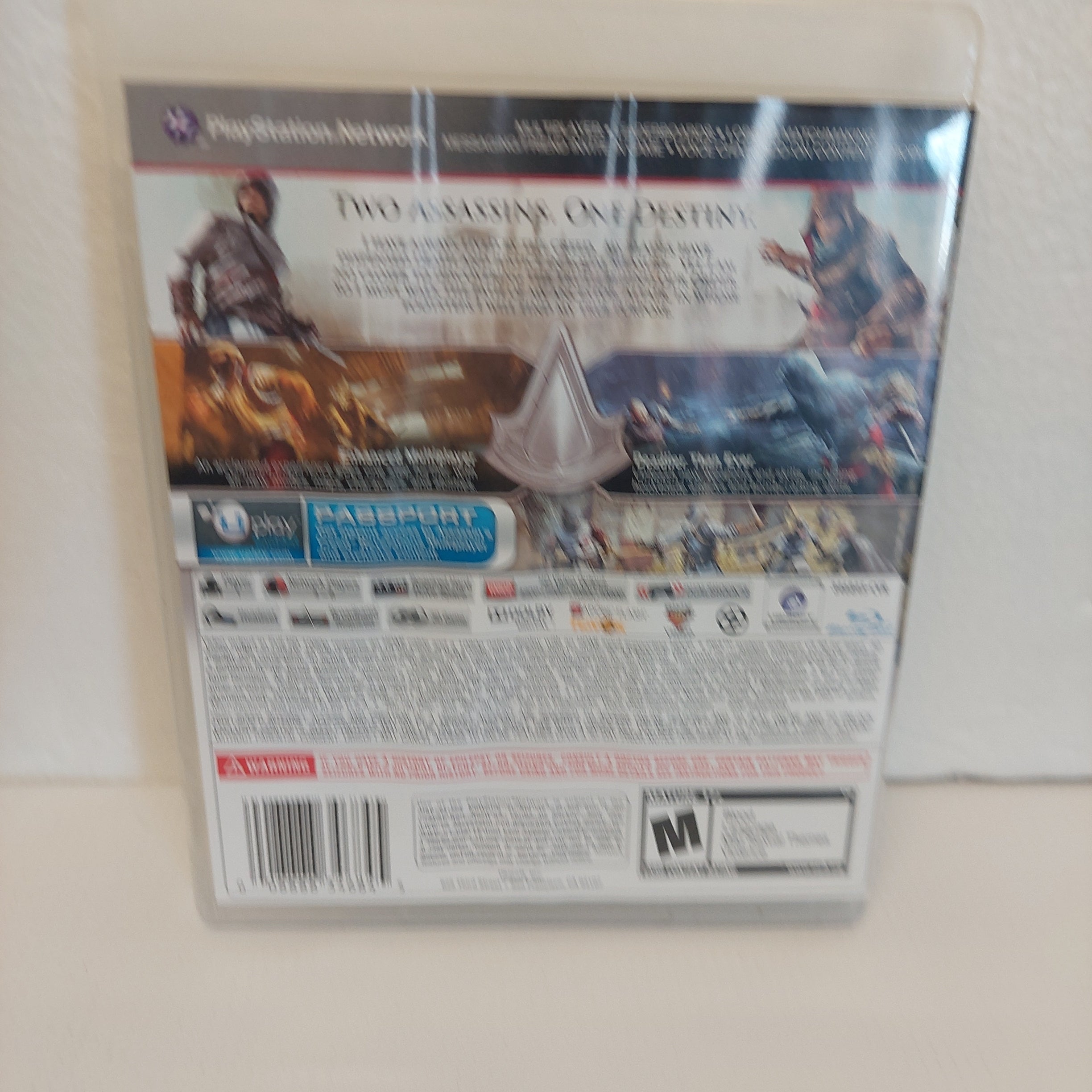 PS3 Assassin's Creed Revelations