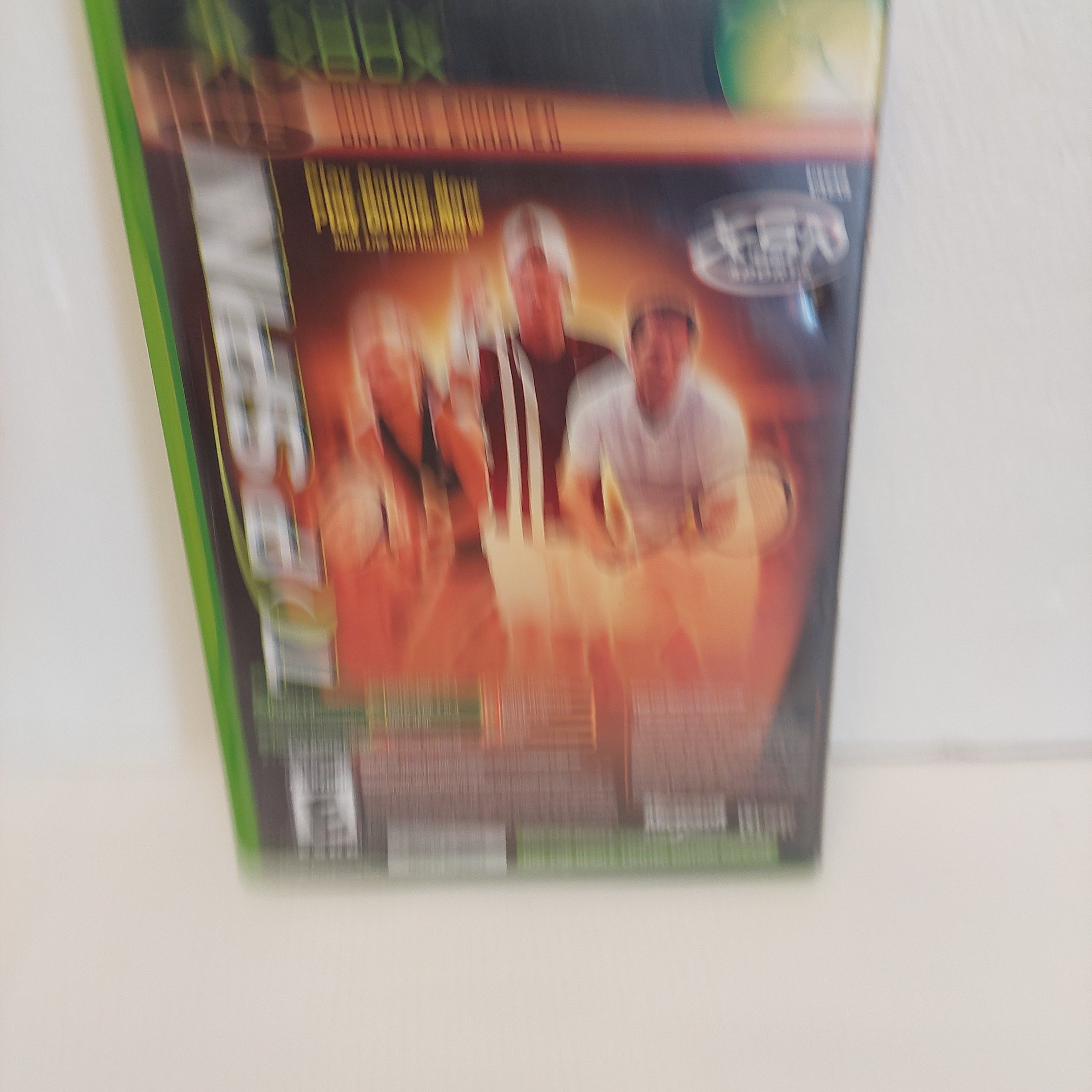 Xbox EA Sports NCAA Football 2005