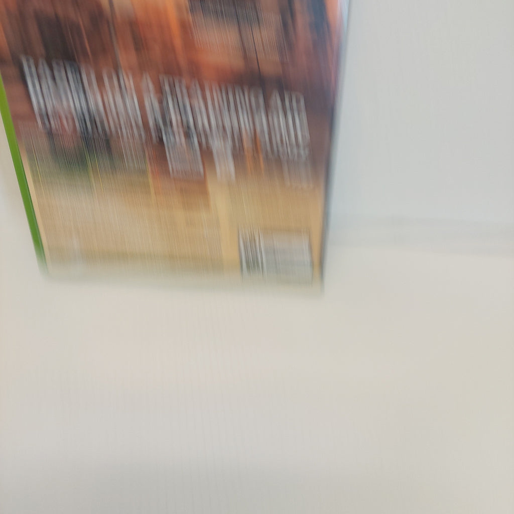 Xbox Full Spectrum Warrior