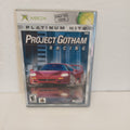 Xbox Platinum Hits Project Gotham Racing