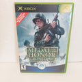 Xbox Medal of Honor Frontline