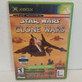 Xbox Star Wars The Clone Wars