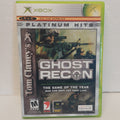 Xbox Platinum Hits Tom Clancy's Ghost Recon