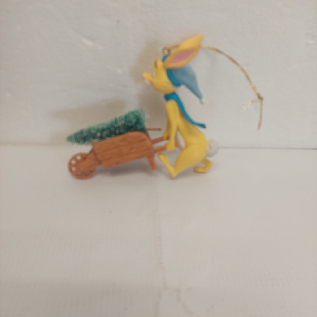 Walt Disney's Rabbit President's Edition Christmas Ornament