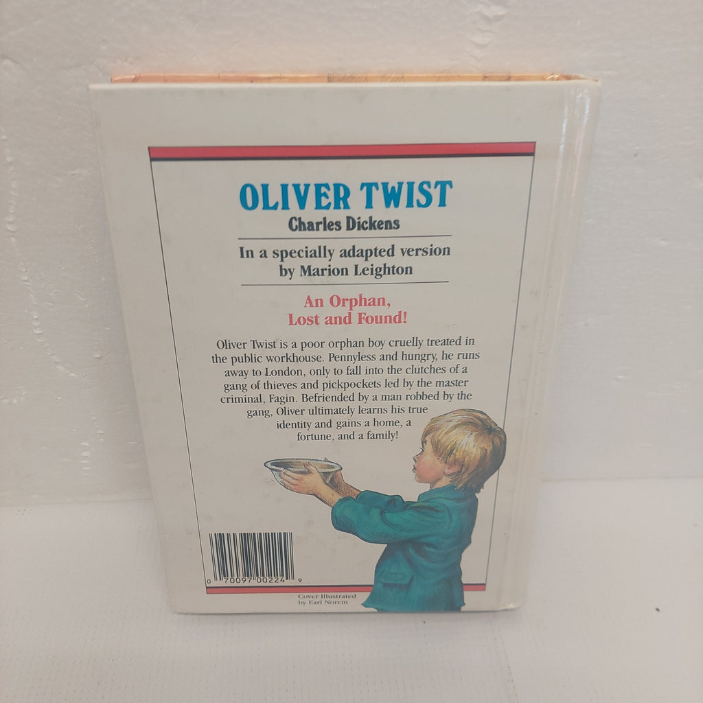 Great Illustrated Classics Oliver Twist Charles Dickens