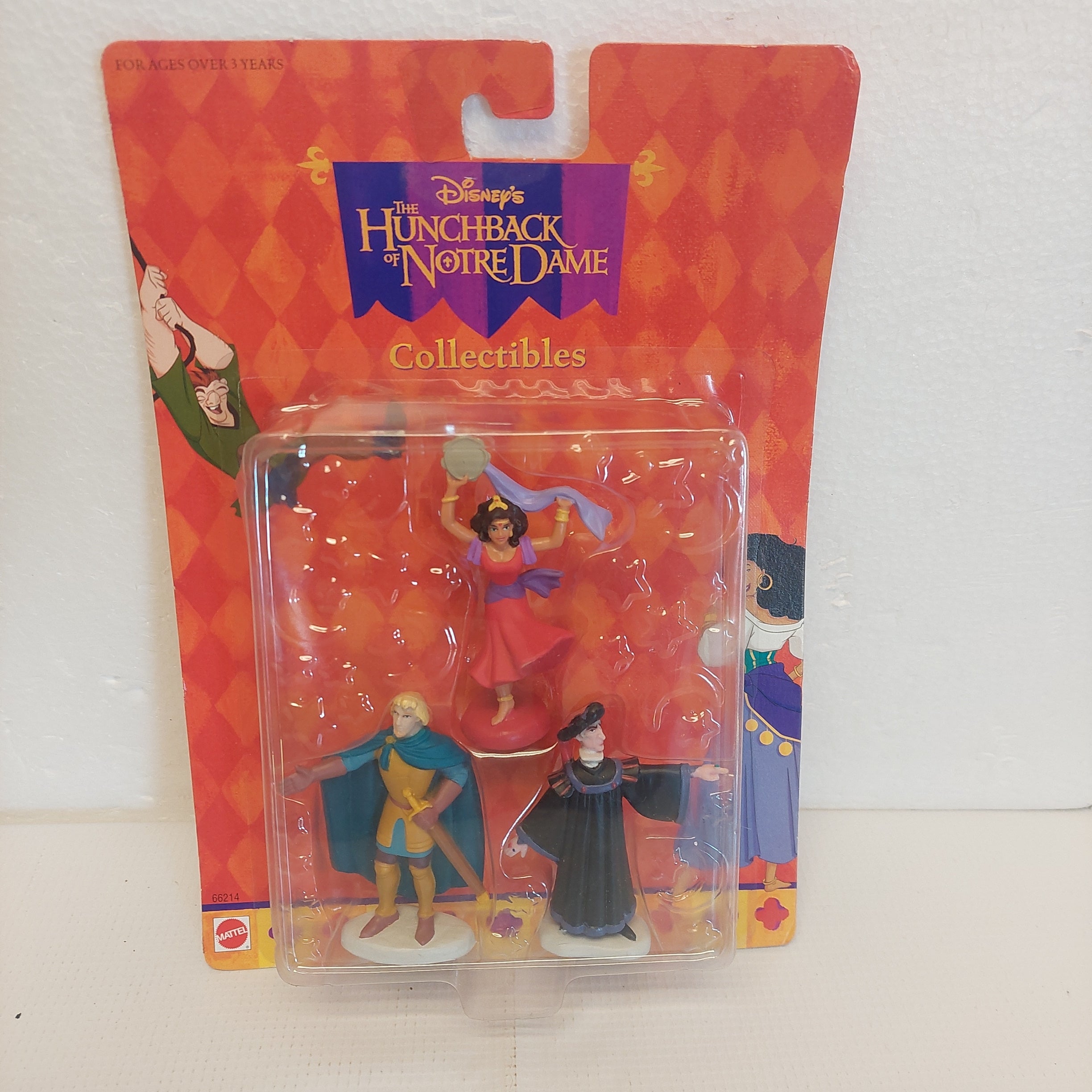 Disney's The Hunchback of Notre Dame Collectible Figures