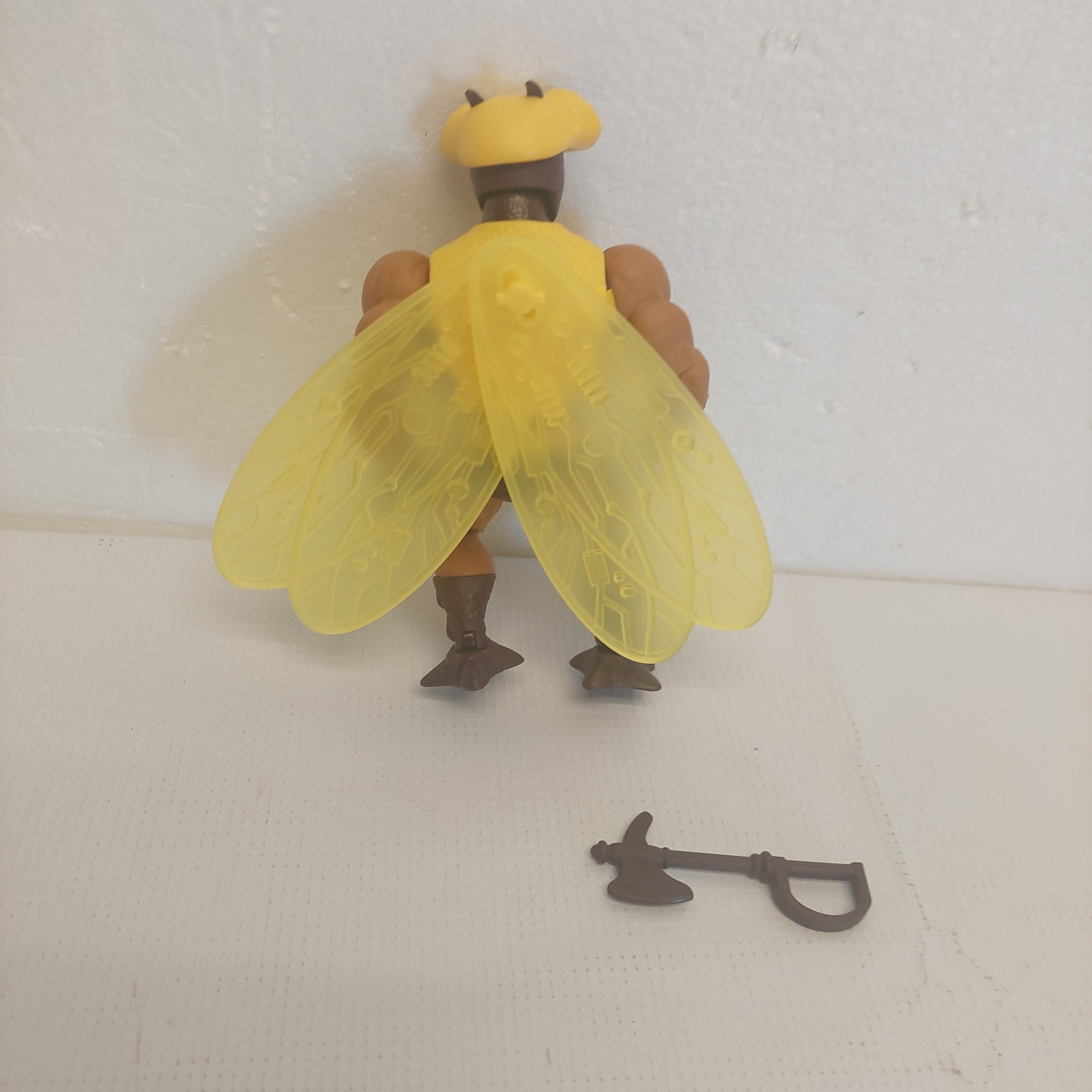MOTU Origins Buzz-Off Figure Complete