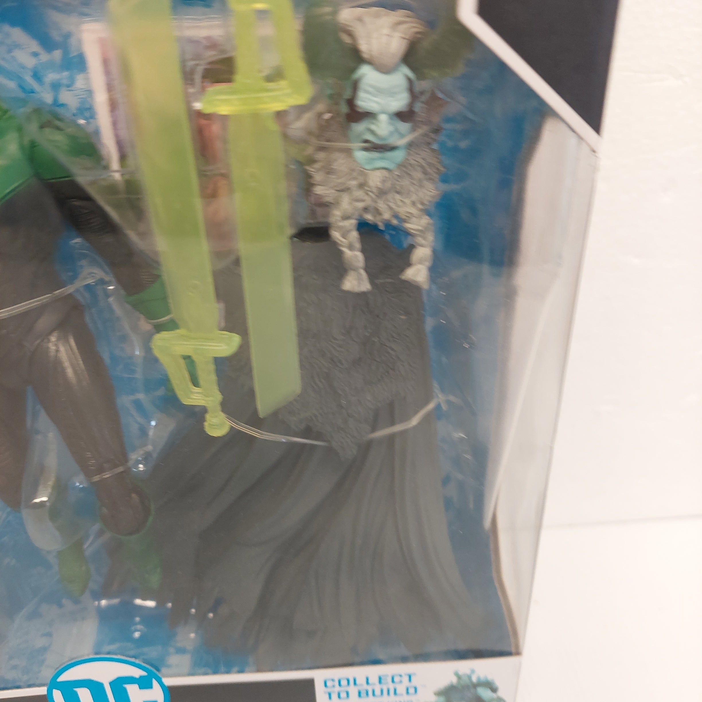 McFarlane Toys DC Multiverse Green Lantern John Stewart Figure