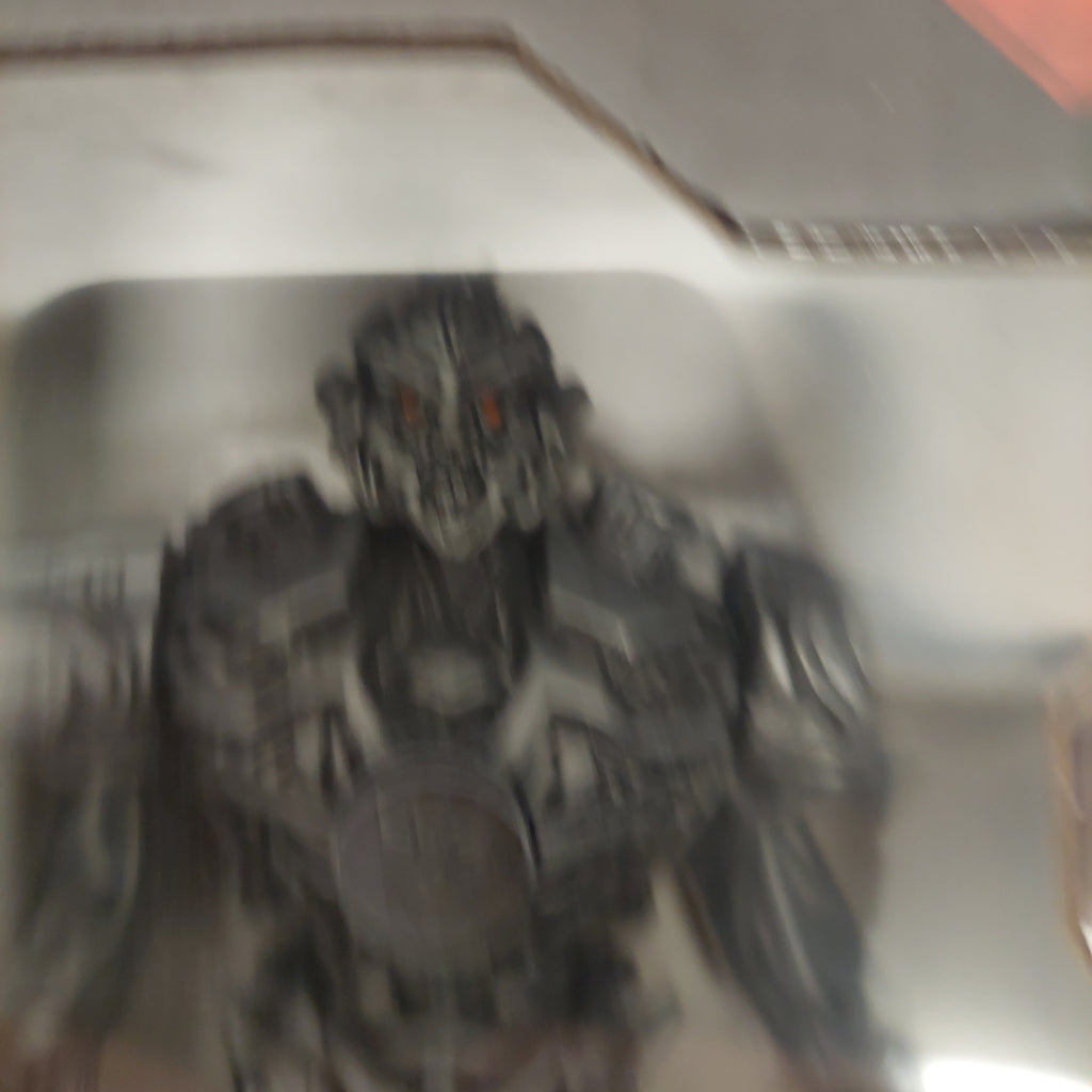 Transformers Robot Fighters Optimus Prime vs Megatron