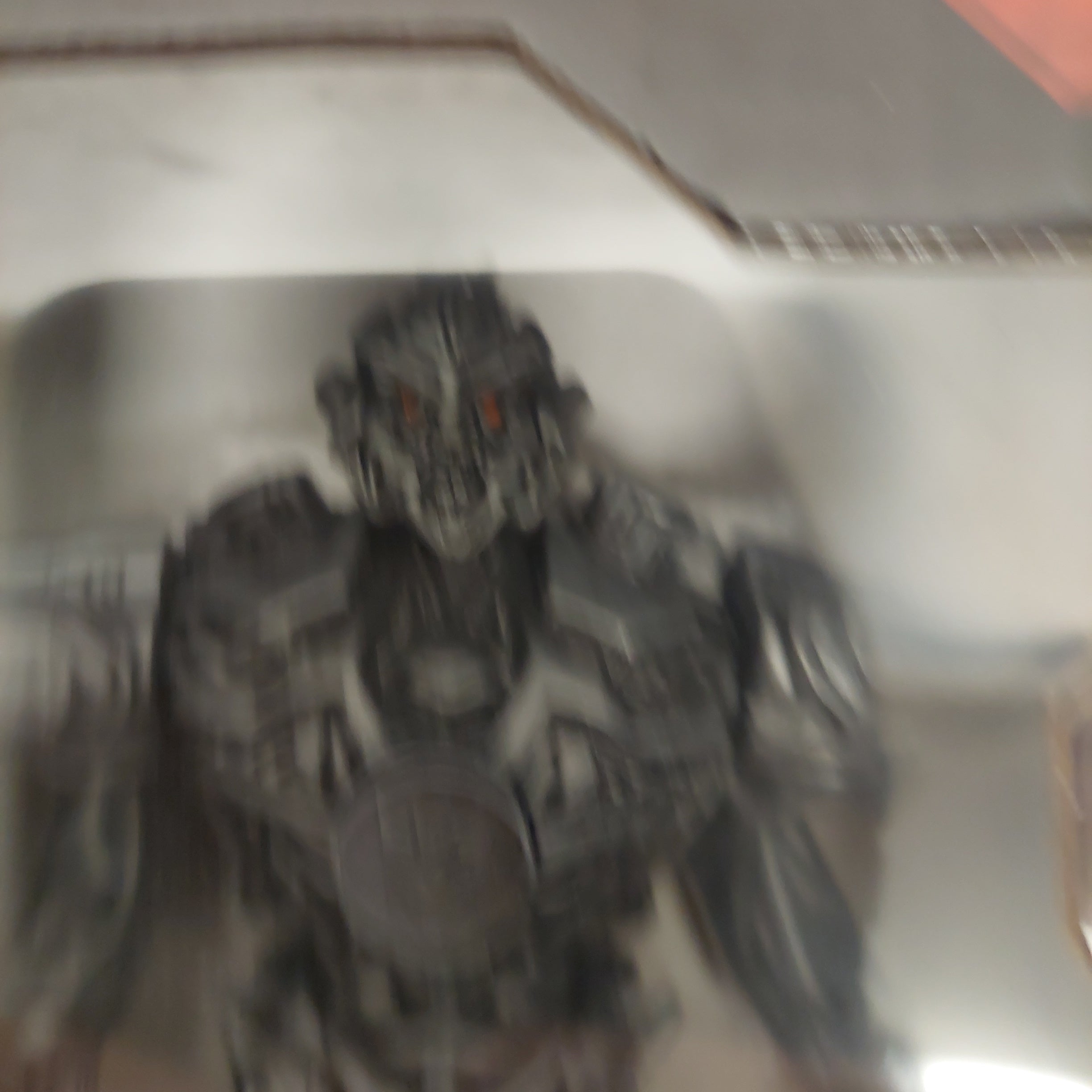 Transformers Robot Fighters Optimus Prime vs Megatron