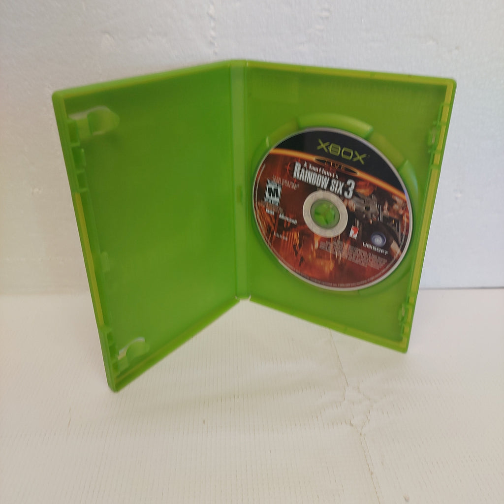 Xbox Tom Clancy's Rainbow Six 3
