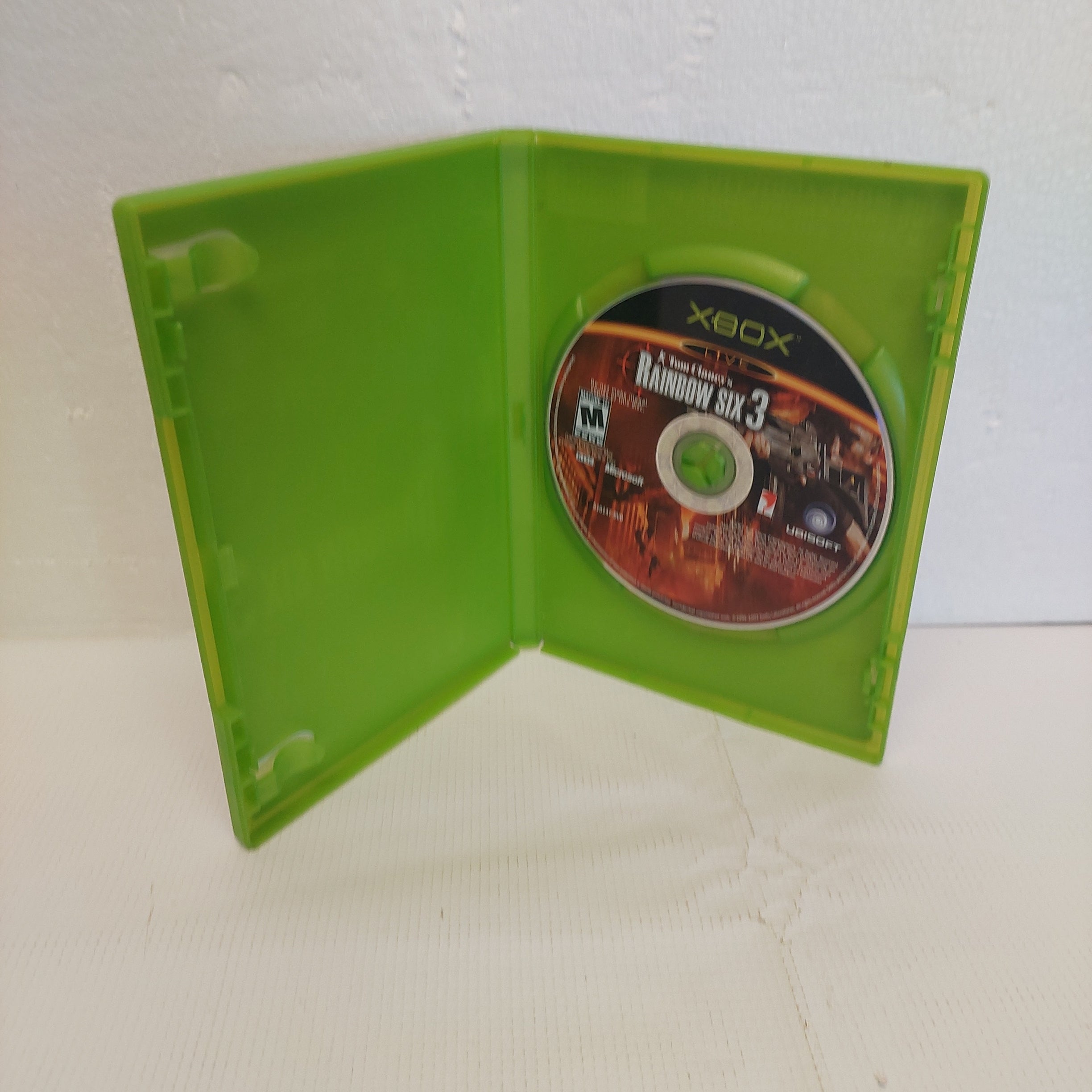 Xbox Tom Clancy's Rainbow Six 3