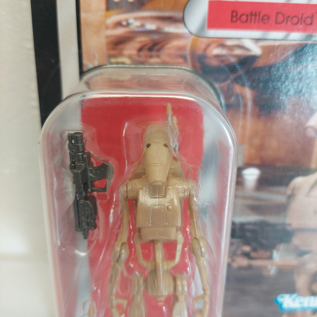 Star Wars The Vintage Collection Battle Droid Figure