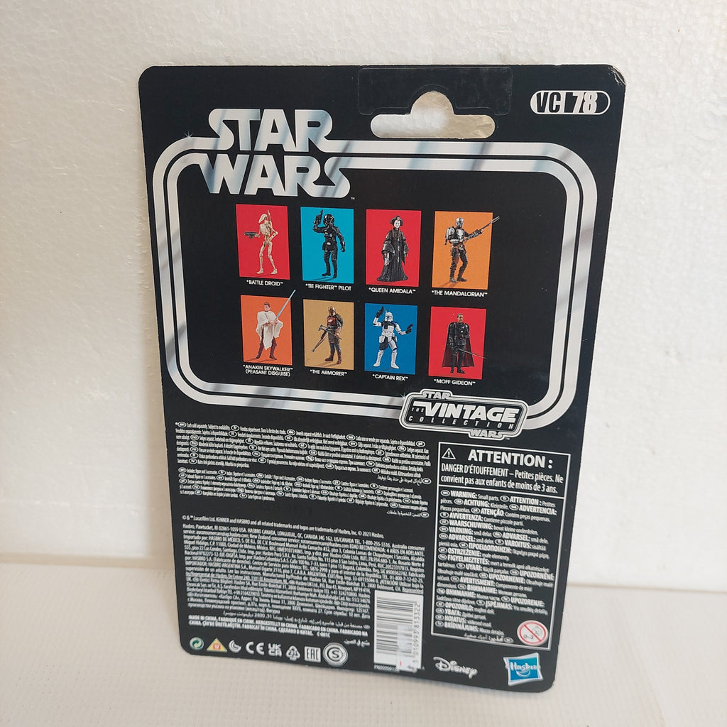 Star Wars The Vintage Collection Battle Droid Figure